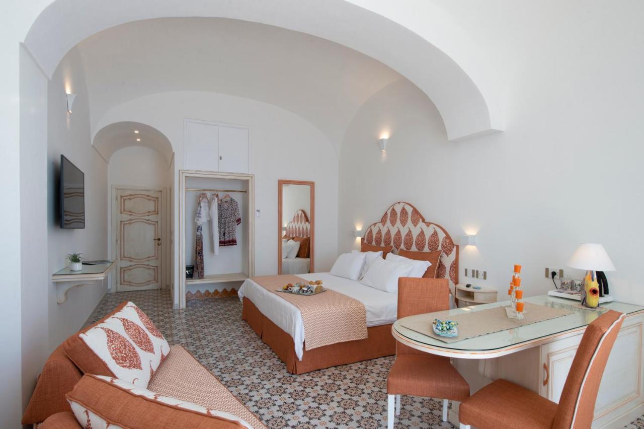 Bed and Breakfast Casa Caprile Positano Zewnętrze zdjęcie
