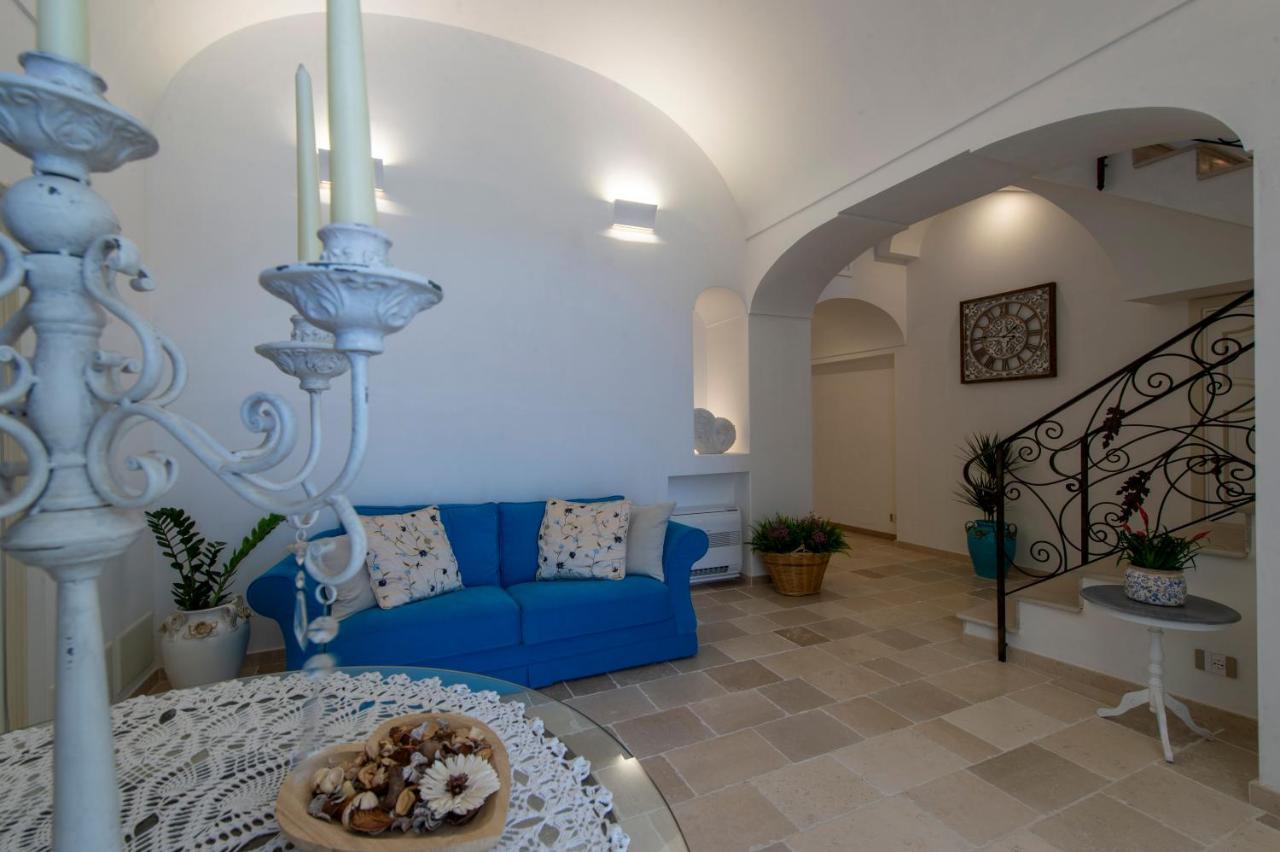 Bed and Breakfast Casa Caprile Positano Zewnętrze zdjęcie