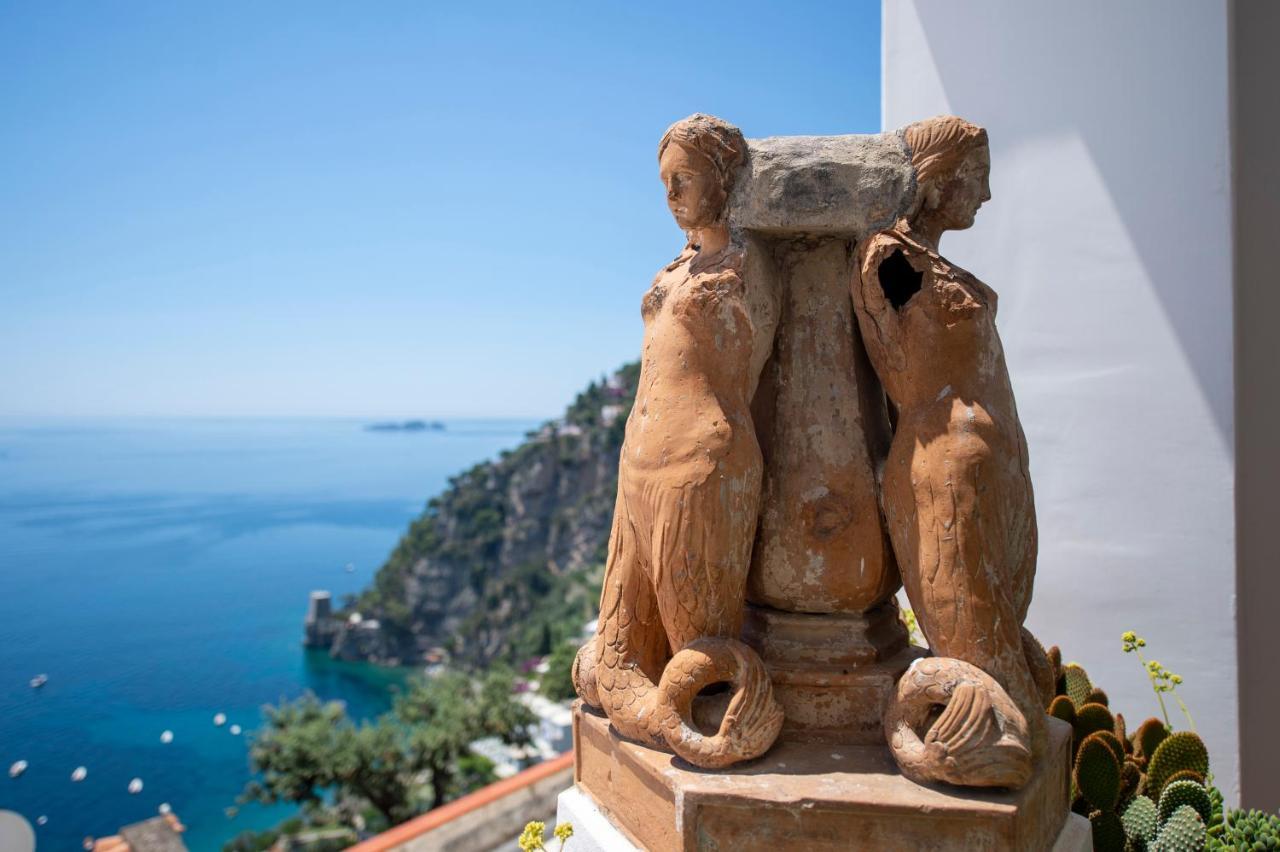 Bed and Breakfast Casa Caprile Positano Zewnętrze zdjęcie