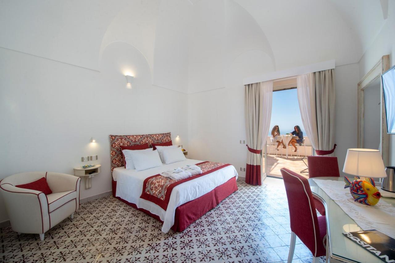Bed and Breakfast Casa Caprile Positano Zewnętrze zdjęcie