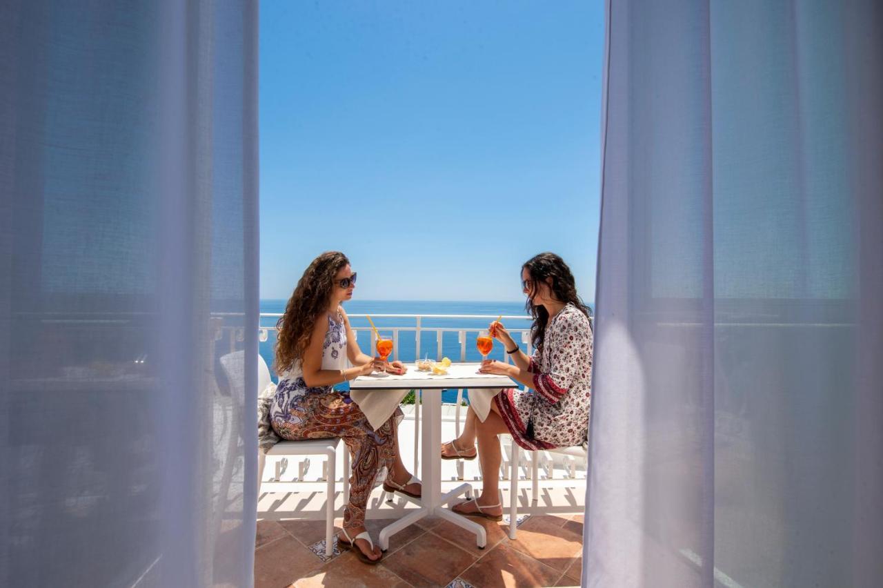 Bed and Breakfast Casa Caprile Positano Zewnętrze zdjęcie