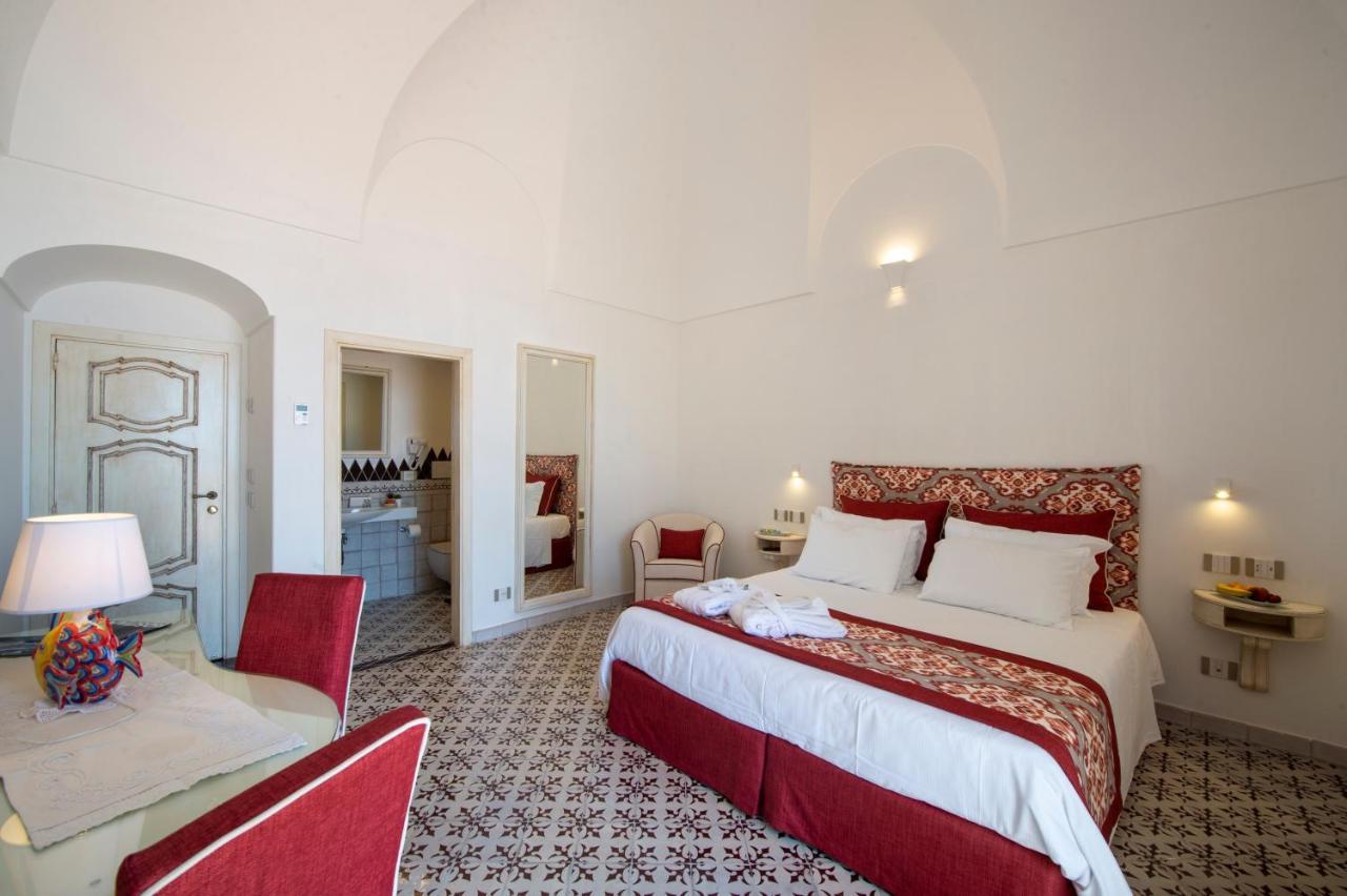 Bed and Breakfast Casa Caprile Positano Zewnętrze zdjęcie