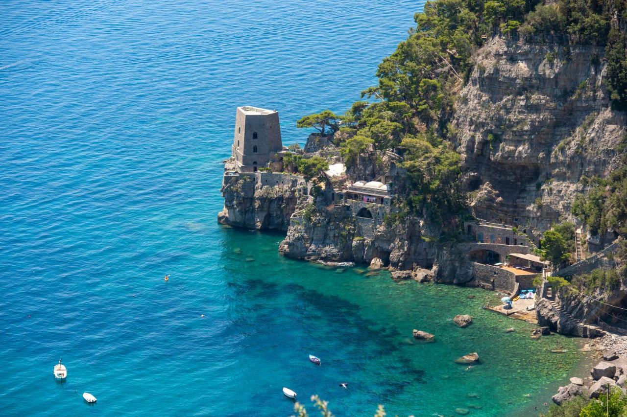 Bed and Breakfast Casa Caprile Positano Zewnętrze zdjęcie