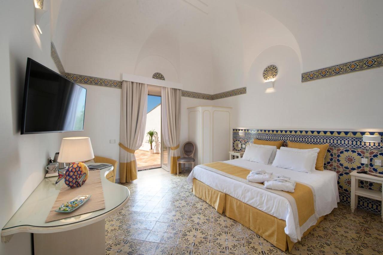 Bed and Breakfast Casa Caprile Positano Zewnętrze zdjęcie