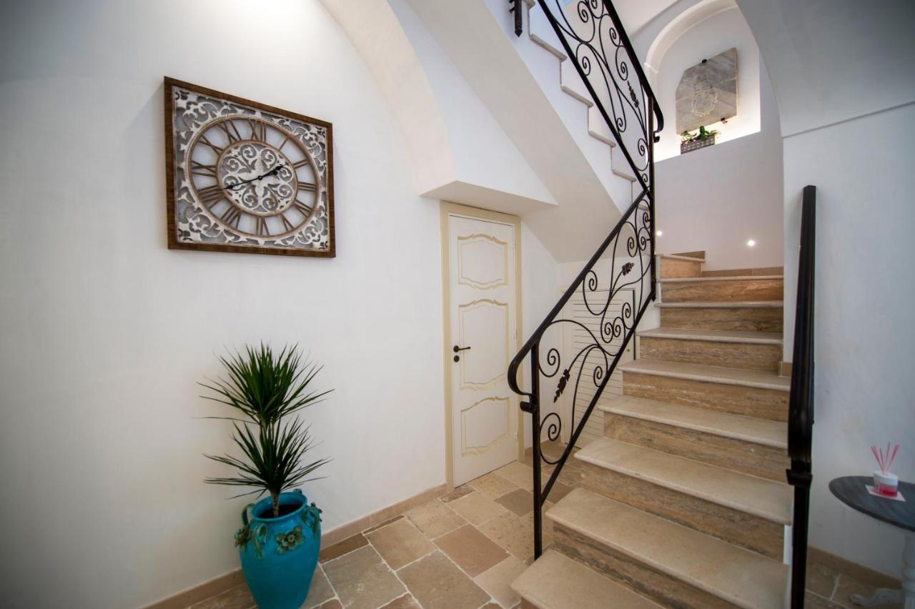Bed and Breakfast Casa Caprile Positano Zewnętrze zdjęcie