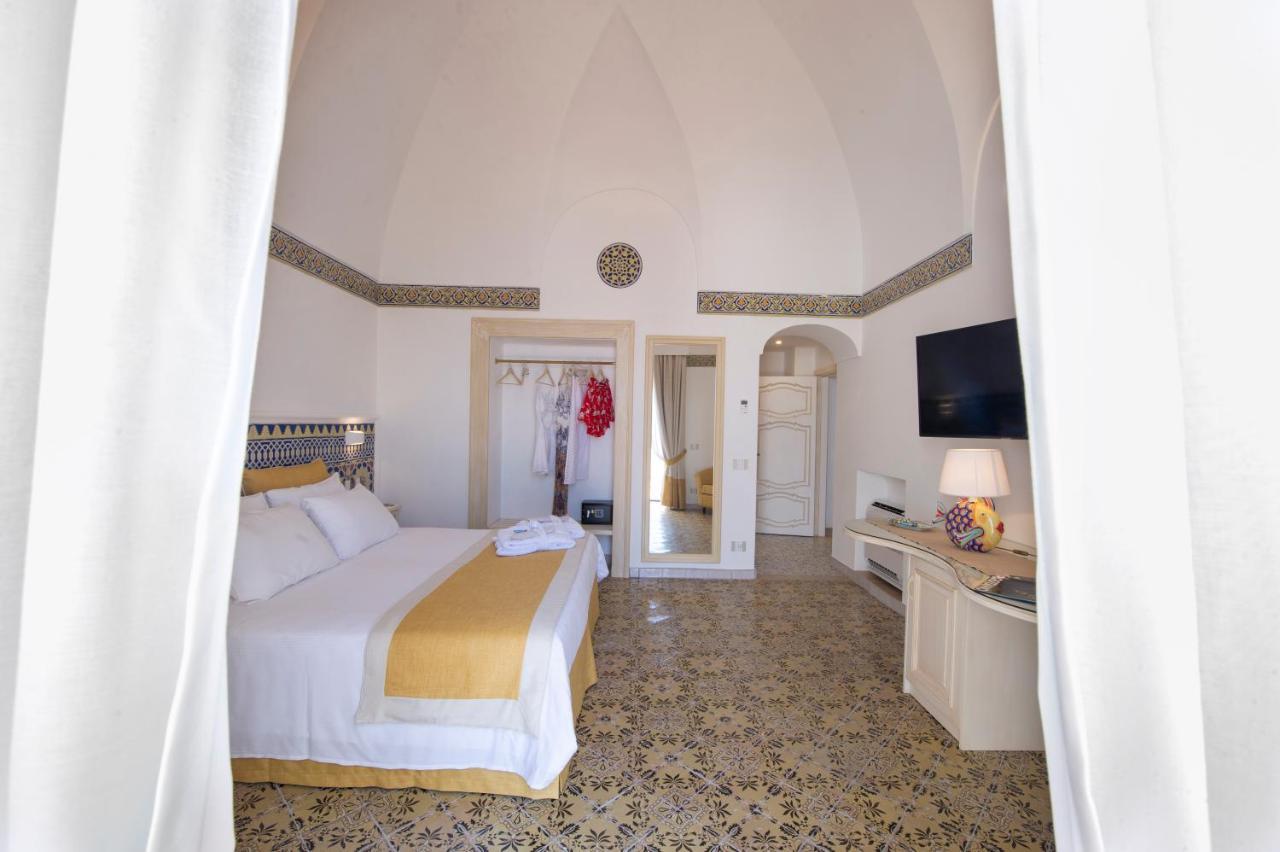 Bed and Breakfast Casa Caprile Positano Zewnętrze zdjęcie