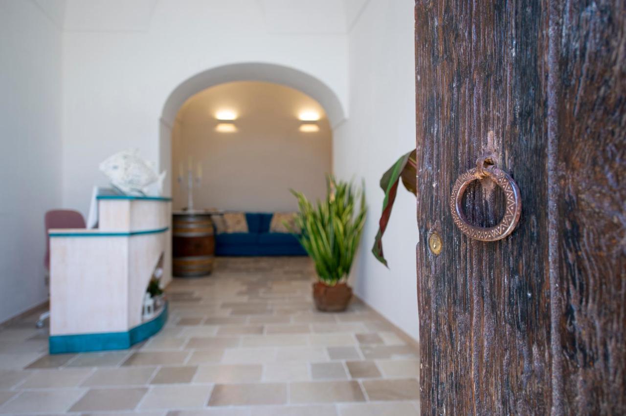 Bed and Breakfast Casa Caprile Positano Zewnętrze zdjęcie