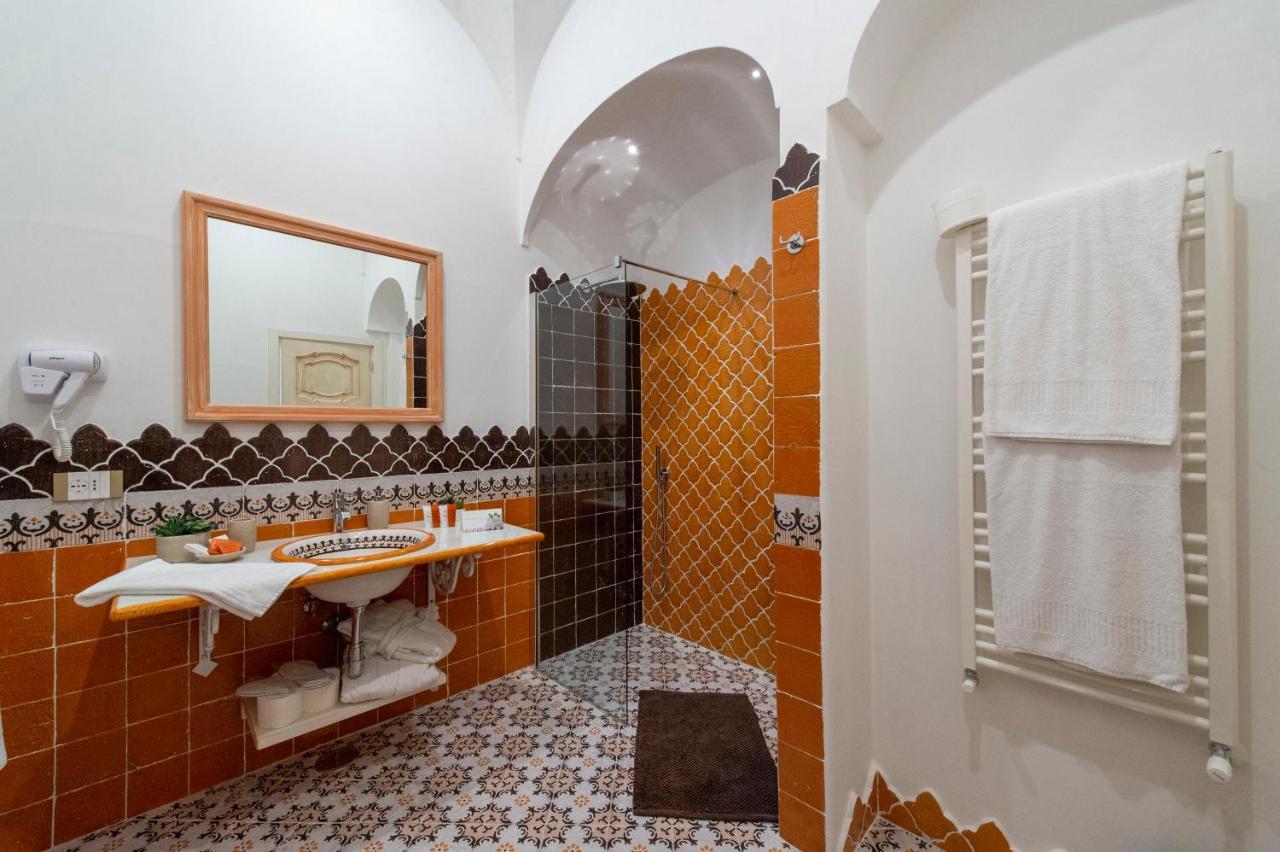 Bed and Breakfast Casa Caprile Positano Zewnętrze zdjęcie